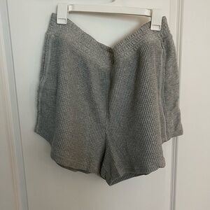 Aerie Waffle Short